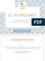 Nutridiario 2021