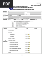 Lampiran Borang Praktikum