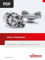 Jaw Modules: Perfect For A Large Variety of Parts