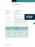 Coursebook Section 2 Practice Question Answers