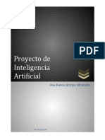 Planeacion de Proyecto de Inteligencia Artificial