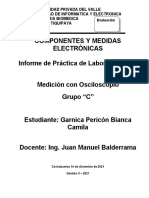 Informe 8 Componentes