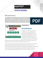 Mangocityit: Buy Trustpilot Reviews