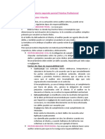 Recuperatorio Segundo Parcial Práctica Profesional.