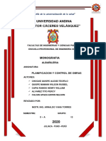 Monografia Albañileria