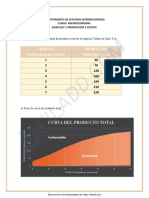 Ejercicio 6 Produccion y Costos