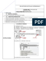 Guía Practica 1 Procesos Manufactura