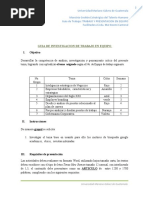 Guia Actividad No. 4 Investigación y Presentacion de Temas Asignados