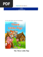 The Story of The Three Little Pigs