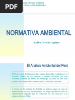 Normativa Ambiental