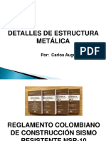 Conexiones Metalicas