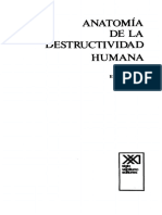 U4 - FROMM - Instintivismo, Conductismo y Psicoanálisis