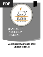 Manual de Induccion