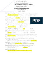 MCQ Unit 6