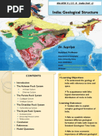 India Geology