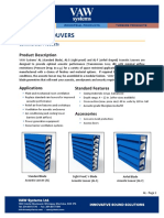 VAW Systems AL Product Sheet