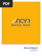 Annual - Report Berhan - Bank