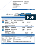 Traveller(s) Information Issue Date: 20 May 2013: Singapore To Jakarta