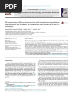 The Egyptian Journal of Radiology and Nuclear Medicine: Mennatallah Hatem Shalaby, Shady Samir, Ahmed Deif