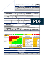 F08 Informe de Incidentes Peligrosos e Incidentes