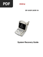 DP-10&DP-20&DP-30 - System Recovery Guide - V3.0 - EN