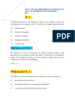 Guerra Del Guano y Del Salitre Preguntas Resueltas Historia Admisión A La Universidad en Academia Preuniversitaria