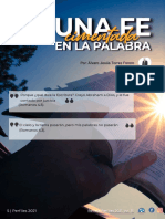 5 - Una Fe Cimentada en La Palabra