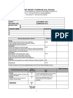 Lab Answer Sheet - E6 CHARACTERISTICS OF BJT AMPLIFIER EEE410/EPO413