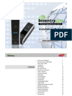 BioEntryPlus Manual Esp