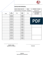 Formato de Asistencia A PPP