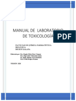 Guia de Toxicologia Laboratorio