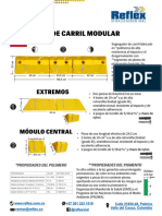 FICHA Separador de Carril Modular