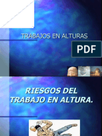 Trabajos en Altura