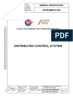 Dcs Specification