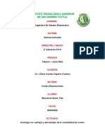 Investigar Las Ventajas y Desventajas de La Contabilidad de Costos