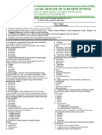 Edit Format Soal UM KELAS 12 GEOGRAFI IPA