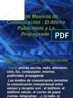 El Afiche Publicitario