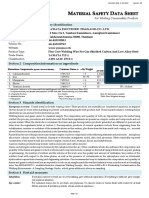 Flux Core Welding Wire