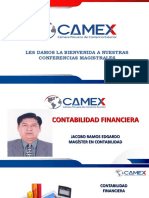 6° Sesión Contabilidad Financiera Camex