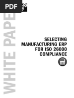 White Paper ISO 26000