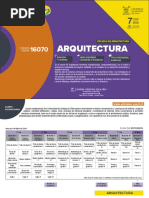 Usach Arquitectura 2022