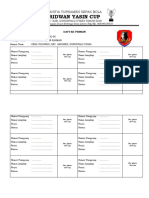 Data Pemain