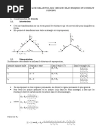 Appliquer Les Lois Relatives Aux Circuits Électriques en Courant Continu