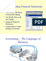 Understanding Financial Statements