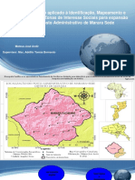 Geoprocessamento Slaid (Mateus Andir)