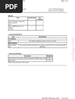 Material Item Specification Fill Capacity: SECTION 204-04: Wheels and Tires 2014 F-150 Workshop Manual Specifications