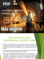 Exposicion Valores Limites Permisibles