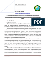 AGUS WAHYUDA TBIO-3 SEM 5 - ARTIKEL O3 EKOLOGI HEWAN - Compressed