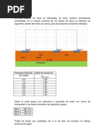 Ejercicios Sobre Asentamientos