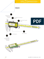 Features:: ASIMETO Digital Calipers